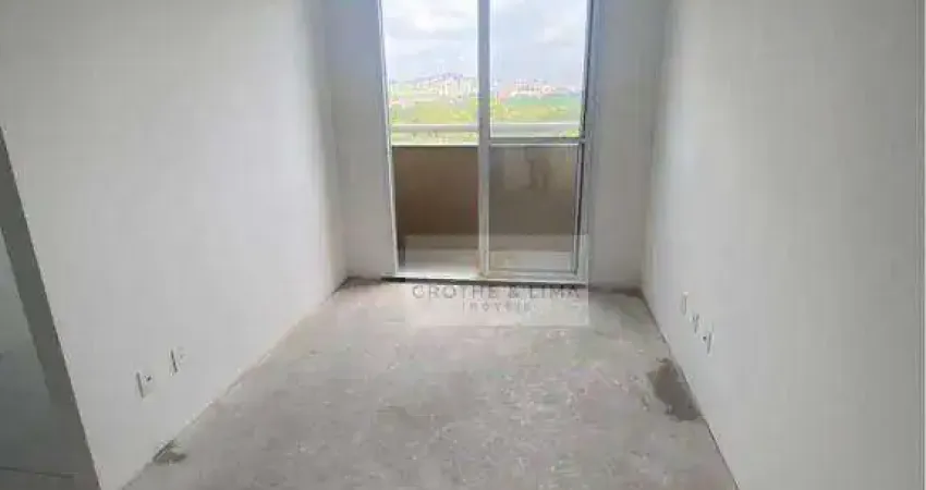 Apartamento com 2 dormitórios à venda, 43 m² por r$ 265.000,00 - jardim jacinto - jacareí/sp