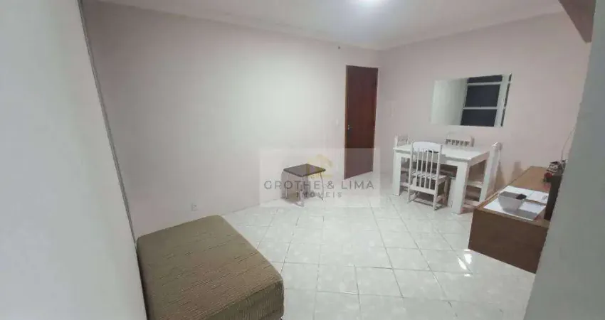 Apartamento com 2 dormitórios para alugar, 51 m² por r$ 2.210,00/mês - palmeiras de são josé - são josé dos campos/sp