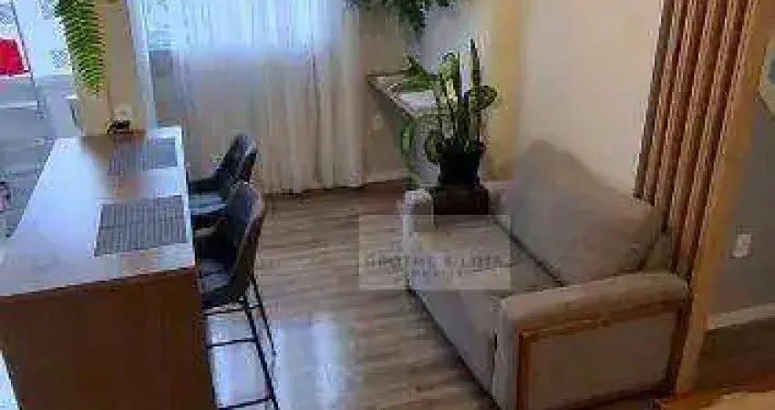 Apartamento com 2 dormitórios à venda, 53 m² por r$ 480.000,00 - parque residencial flamboyant - são josé dos campos/sp