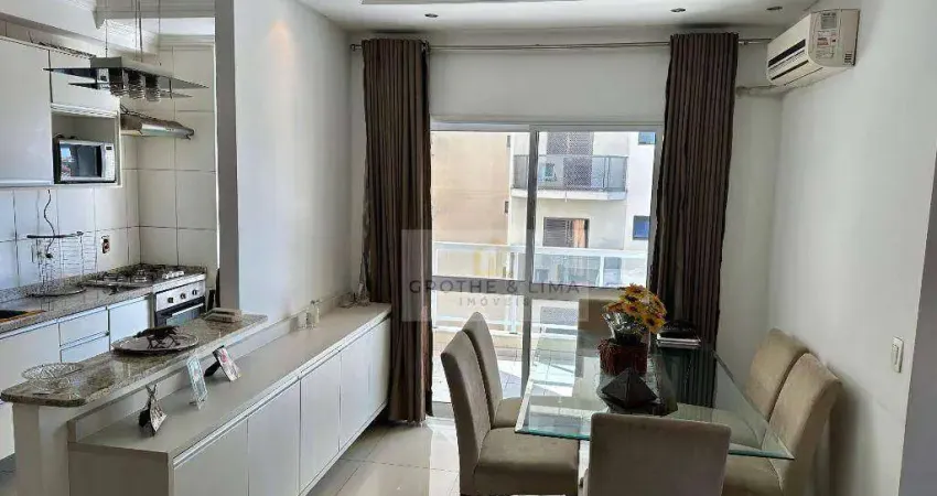 Apartamento com 2 quartos à venda na Rua Olímpio Catão, Vera Cruz, Caçapava