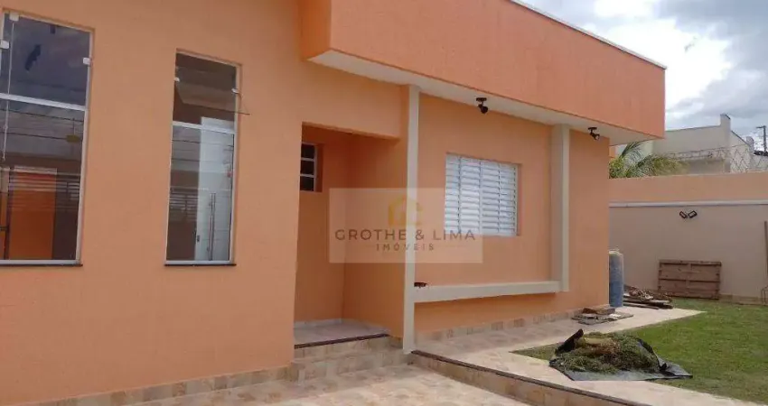Casa com 3 quartos à venda na Avenida Alberto Winther de Araújo, Piracangaguá (Chácara Flórida), Taubaté