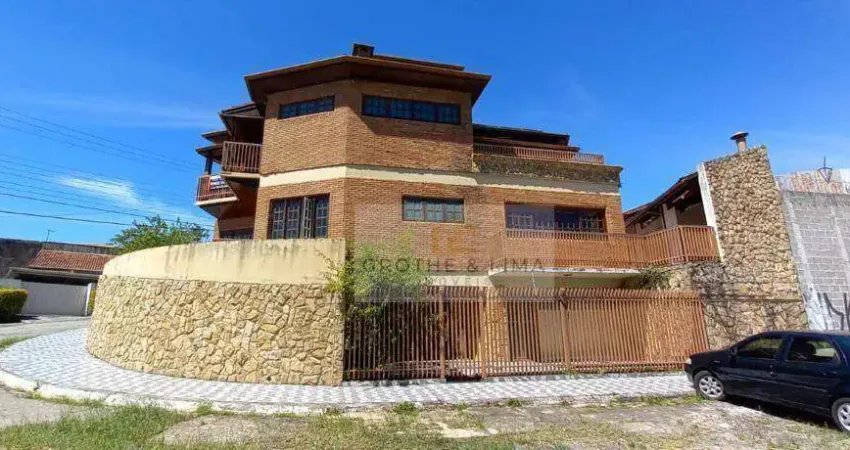 Prédio à venda, 368 m² por r$ 1.224.000,00 - flor do vale - tremembé/sp