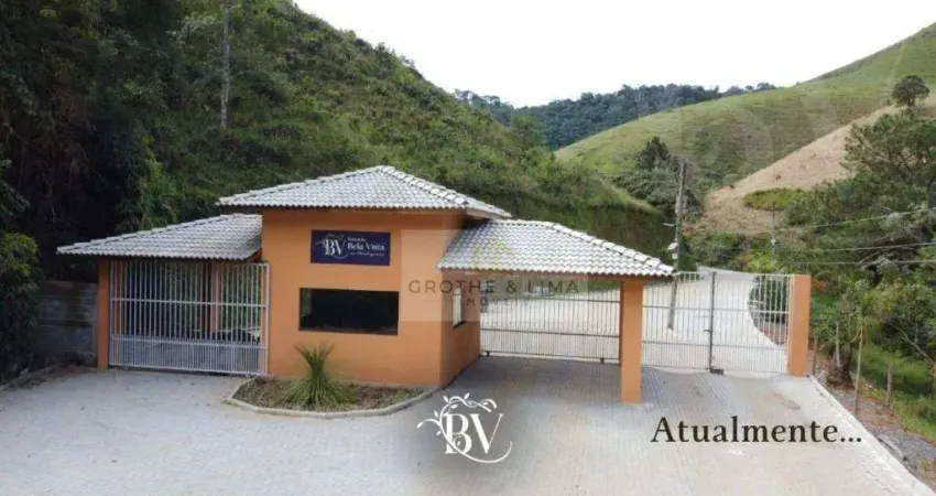 Chácara à venda, 20000 m² por r$ 1.000.000,00 - chácara taquari - são josé dos campos/sp