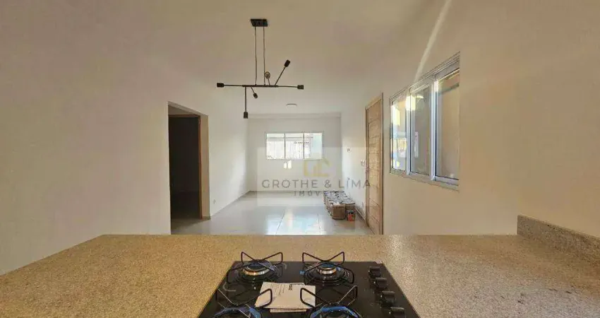 Casa com 4 dormitórios à venda, 170 m² por r$ 1.091.800,00 - jardim das indústrias - são josé dos campos/sp