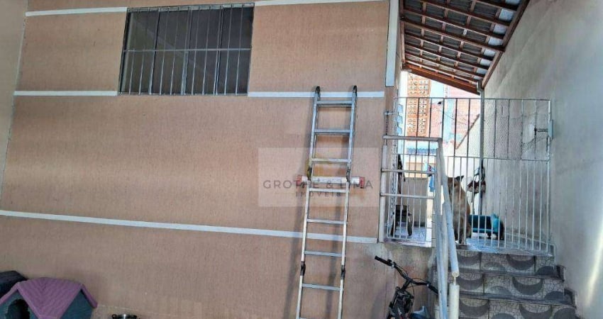 Casa com 2 dormitórios à venda, 60 m² por r$ 318.000 - loteamento santa edwiges - são josé dos campos/sp