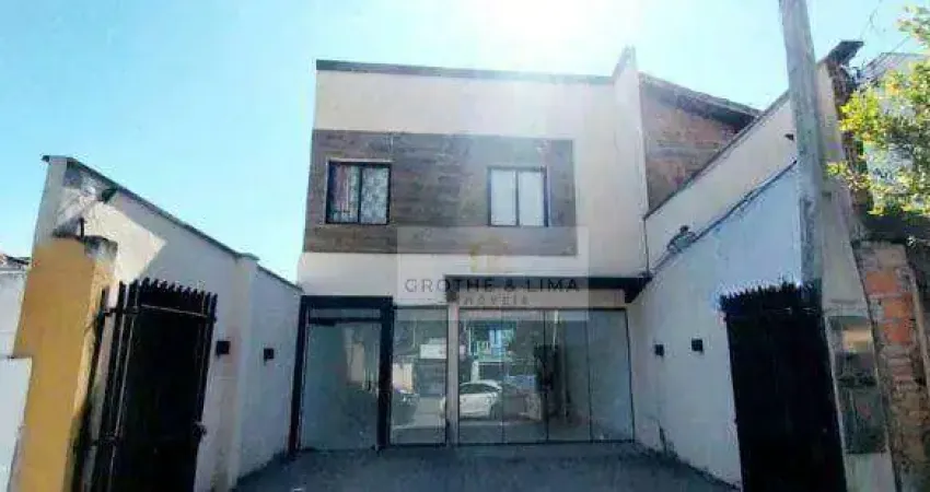 Prédio à venda na Avenida Iguape, Jardim Satélite, São José dos Campos