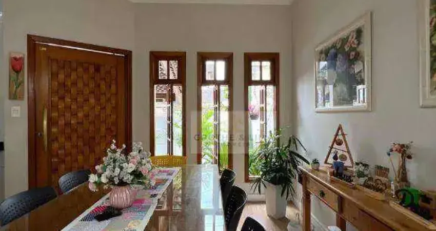 Casa com 3 dormitórios à venda, 98 m² por r$ 650.000,00 - vila branca - jacareí/sp