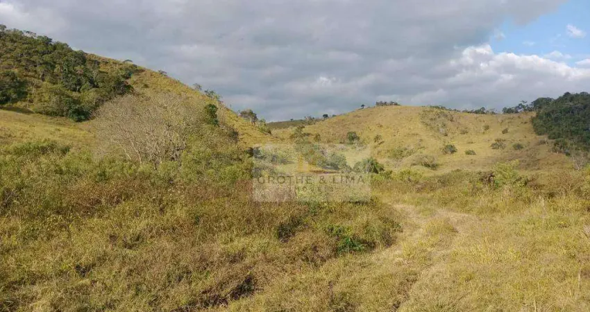 Área à venda, 20000 m² por r$ 250.000,00 - taboão - taubaté/sp