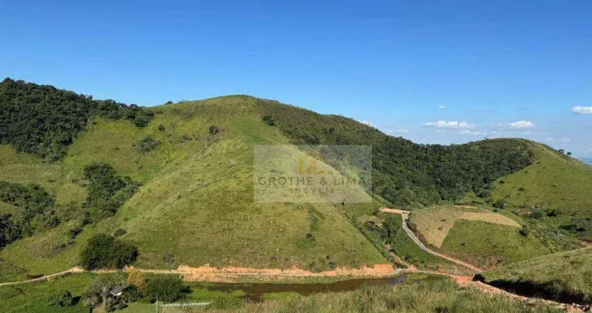 Chácara à venda, 20000 m² por r$ 800.000,00 - chácara taquari - são josé dos campos/sp