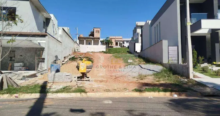 Terreno à venda, 319 m² por r$ 254.400,00 - reserva do vale - caçapava/sp