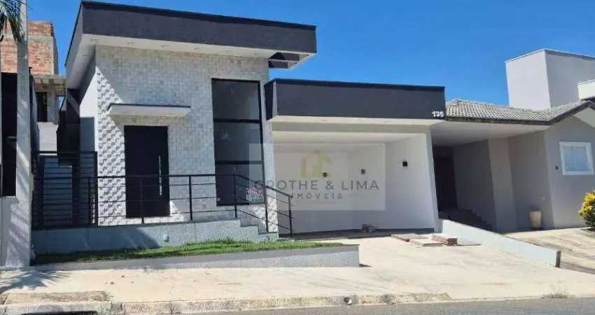 Casa com 3 dormitórios à venda, 128 m² por R$ 795.000,00 - Residencial Alta Vista 1 - Caçapava/SP