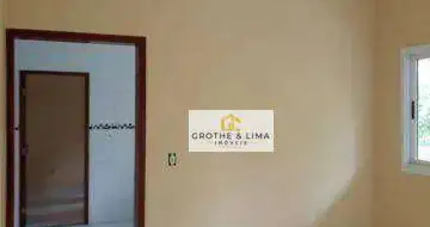 Casa com 2 quartos à venda na Rua Alexandre Porfírio da Silva, Parque Residencial Flamboyant, São José dos Campos