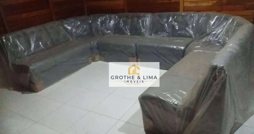Chácara / sítio com 3 quartos à venda na Rua Monsenhor Iran de Oliveira, Jardim Ebenézer, São José dos Campos