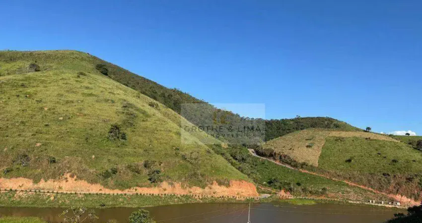 Chácara à venda, 20000 m² por r$ 700.000,00 - chácara taquari - são josé dos campos/sp