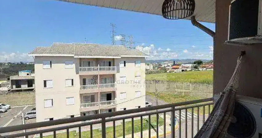 Apartamento com 2 dormitórios à venda, 68 m² por r$ 403.000 - cidade vista verde - são josé dos campos/sp