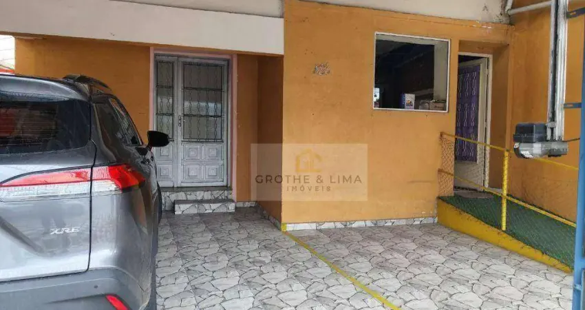 Casa comercial a venda na avenida principal - bairro são joão em jacareí/ sp