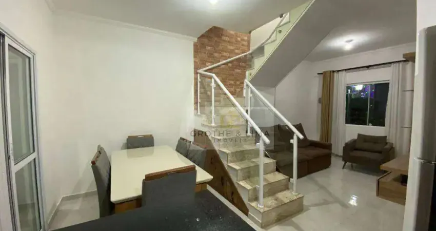 Sobrado com 3 dormitórios à venda, 83 m² por r$ 558.500,00 - jardim uirá - são josé dos campos/sp