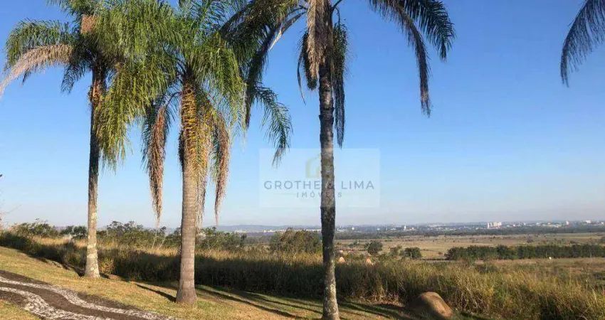 Terreno à venda com 1.677,23m² no residencial espelho d’água – são josé dos campos – sp.