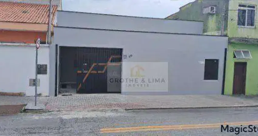 Casa à venda, 240 m² por r$ 750.000,00 - vila maria - são josé dos campos/sp