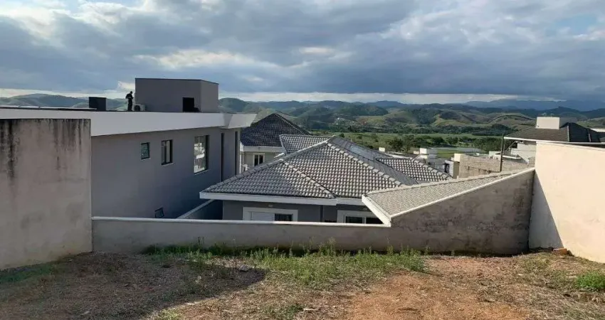 Terreno em condomínio fechado à venda na Alameda Maysa Matarazzo, Condomínio Residencial Jaguary, São José dos Campos