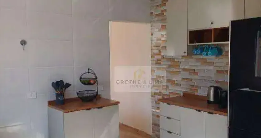 Casa com 2 quartos à venda na Rua Quiririm, Cidade Salvador, Jacareí