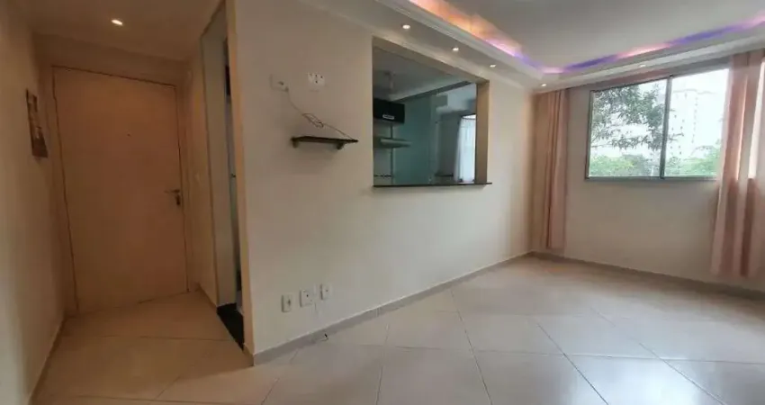 Apartamento com 2 dormitórios à venda, 45 m² por r$ 300.000,00 - vila branca - jacareí/sp