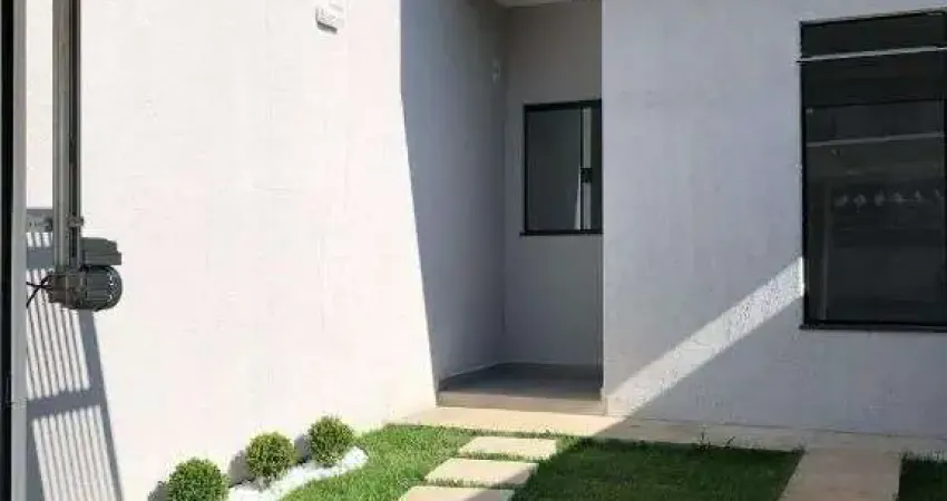 Casa com 3 dormitórios à venda, 81 m² por r$ 360.000 - parque são luís - taubaté/sp