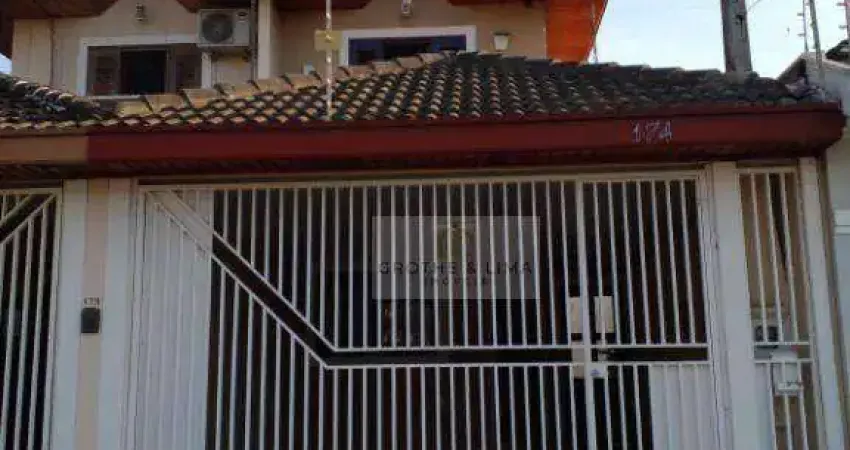 Sobrado à venda no jardim das indústrias – são josé dos campos