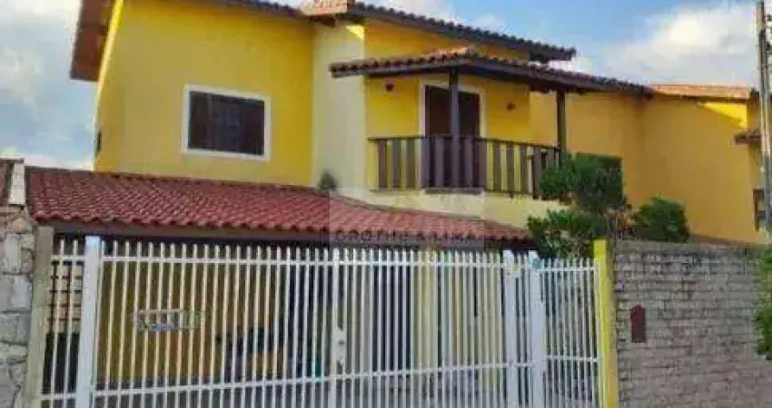 Casa com 3 quartos à venda na Rua João de Almeida Caldas, Cidade Jardim, Jacareí
