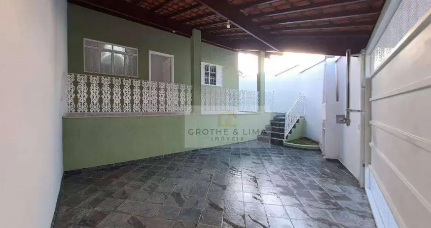 Casa com 2 dormitórios à venda, 72 m² por r$ 390.000,00 - jardim mariana ii - são josé dos campos/sp