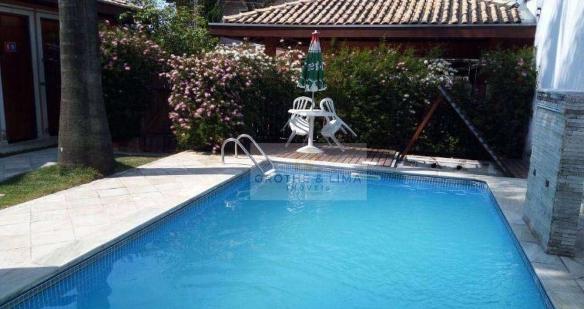 Sobrado com 3 dormitórios à venda, 203 m² por r$ 1.100.000,00 - villa branca - jacareí/sp