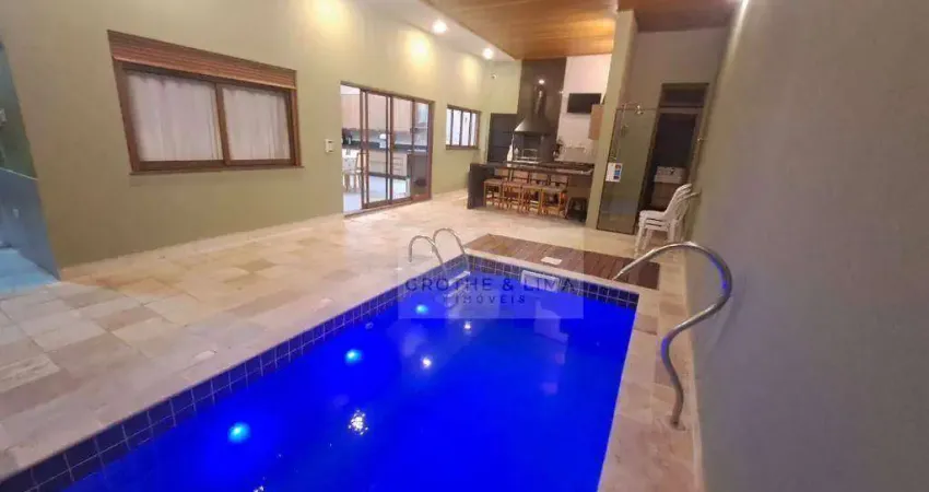 Casa com 3 dormitórios à venda, 170 m² por r$ 1.280.000,00 - cidade vista verde - são josé dos campos/sp