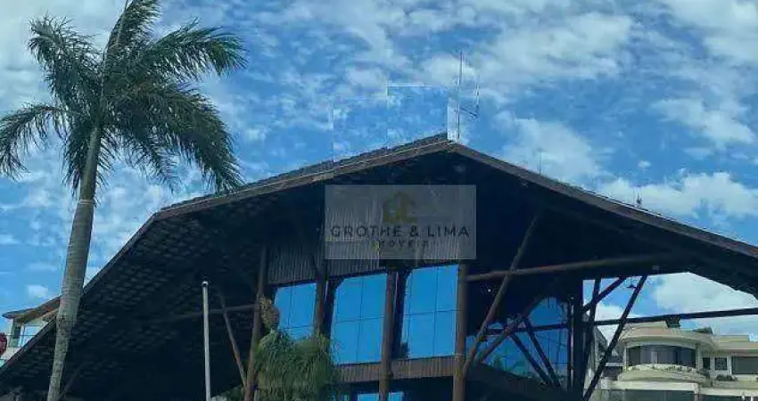 Terreno à venda, 518 m² por r$ 901.000,00 - condomínio residencial jaguary - são josé dos campos/sp