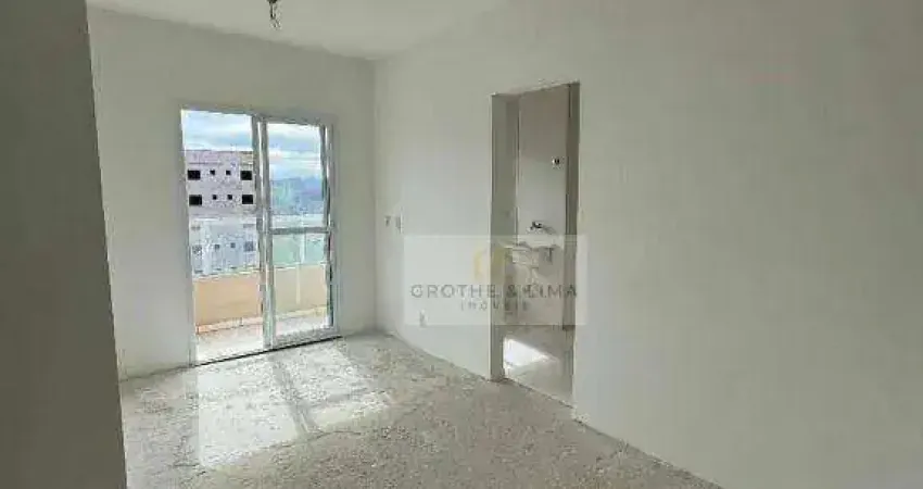 Apartamento com 2 dormitórios à venda, 60 m² por r$ 520.000,00 - condomínio residencial colinas do paratehy - são josé dos campos/sp