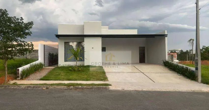 Oportunidade! Casa Térrea em Fase Final no BellaVittà – 360m² de Terreno