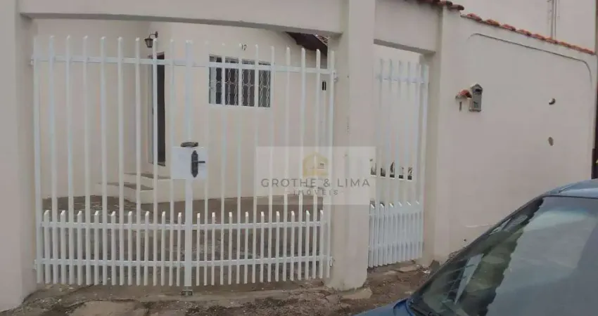Casa com 2 quartos à venda na Rua Nicanor Barros Vieira, Vila Bela, Taubaté