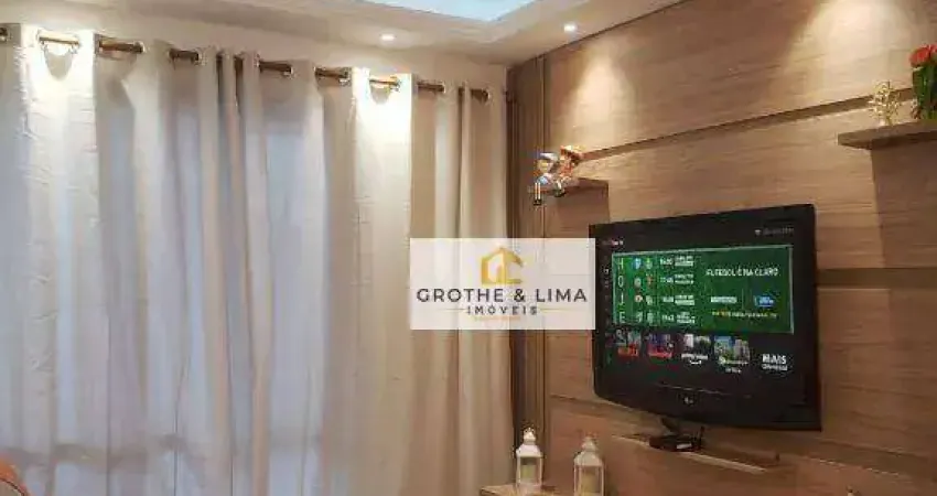 Apartamento com 2 dormitórios à venda, 57 m² por R$ 630.000,00 - Martim de Sá - Caraguatatuba/SP