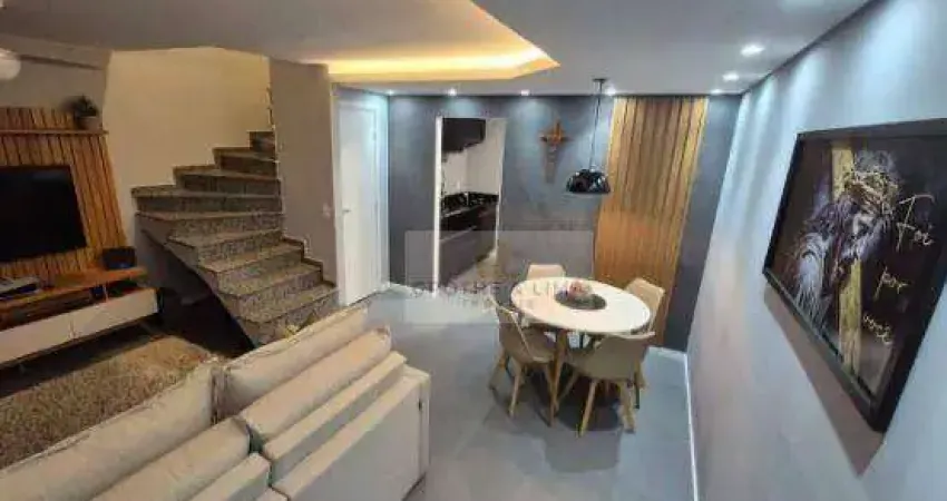 Casa em condomínio fechado com 3 quartos à venda na Rua Anna Ortega Traballi, Vila São Geraldo, São José dos Campos