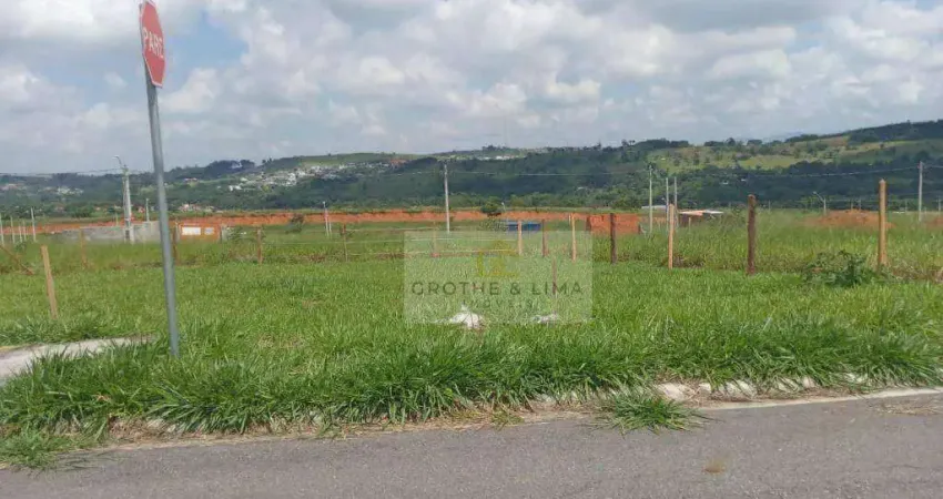 Reserva alto da mata - terreno à venda em loteamento aberto em taubaté