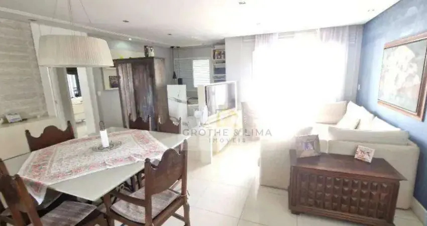 Apartamento com 3 doios, 1 suíte à venda, 91 m² - jardim esplanada ii - são josé dos campos/sp