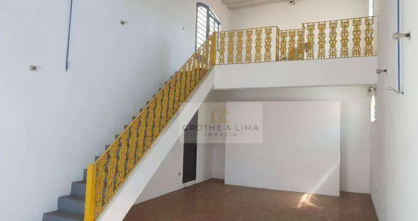 Ponto comercial com 1 sala à venda na Rua Padre Eugênio, Jardim Jacinto, Jacareí
