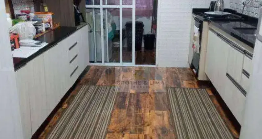 Apartamento com 2 dormitórios à venda, 80 m² por r$ 470.000,00 - jardim satélite - são josé dos campos/sp