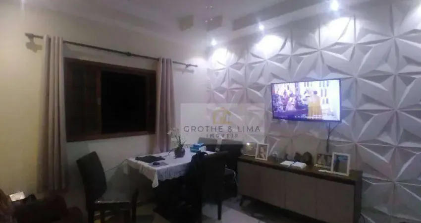 Casa com 2 quartos à venda na Rua Fernando Sacilotti, Parque Interlagos, São José dos Campos