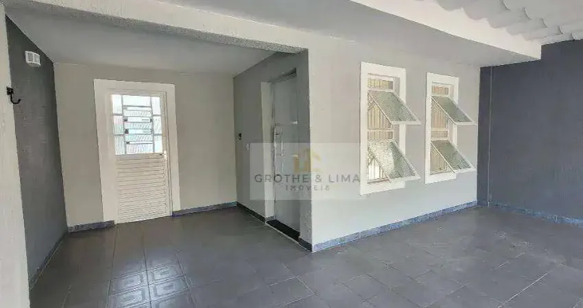 Casa recém-reformada à venda – bairro 31 de março | são josé dos campos