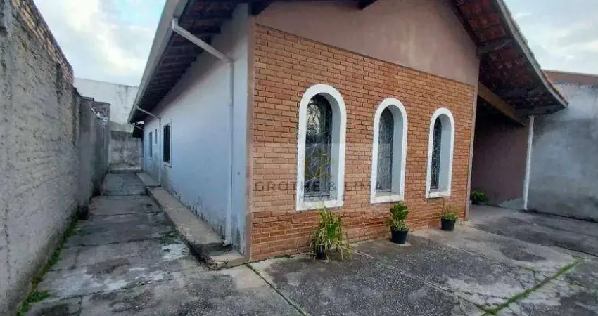 Casa com 3 dormitórios à venda, 124 m² por r$ 450.000,00 - parque das fontes - tremembé/sp