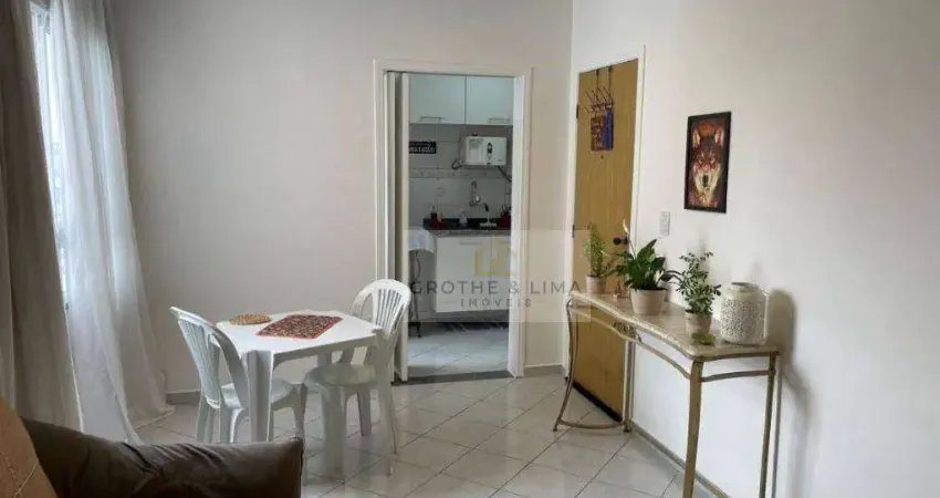 Apartamento com 2 dormitórios à venda, 73 m² por r$ 550.000,00 - jardim das colinas - são josé dos campos/sp