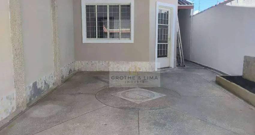 Casa com 2 dormitórios à venda, 100 m² por r$ 275.600 - residencial novo horizonte - taubaté/sp