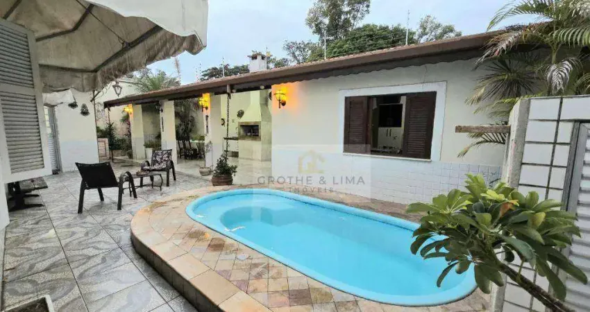 Casa com 4 dormitórios à venda, 190 m² por r$ 720.800 - vila santa isabel - taubaté/sp