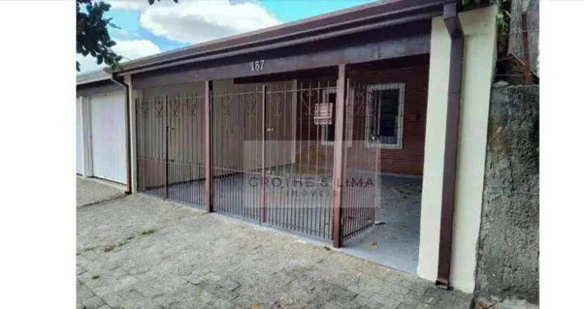 Casa com 3 dormitórios à venda, 100 m² por r$ 700.000,00 - bosque dos eucaliptos - são josé dos campos/sp