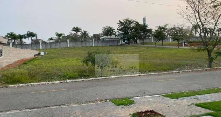 Terreno à venda, 1020 m² por r$ 399.000,00 - chácara são félix - taubaté/sp